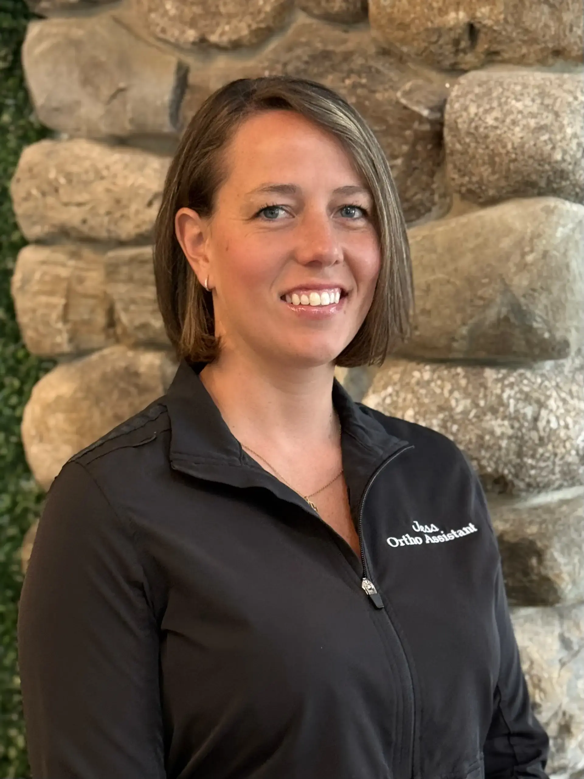 Jessica, Orthodontic Assistant