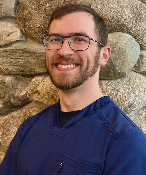 Kyle, Orthodontic Assistant