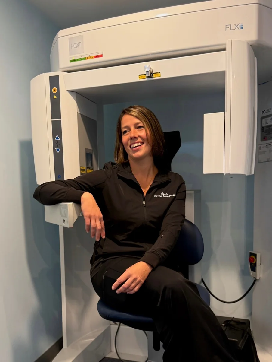 Granite Coast Orthodontics team portrait